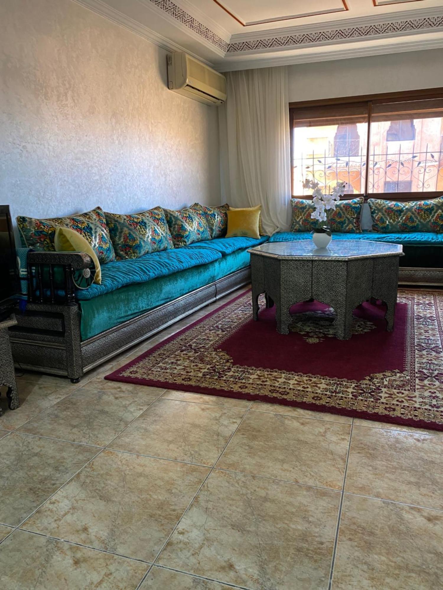 Lala'S Apartment Marrakesh Exteriör bild
